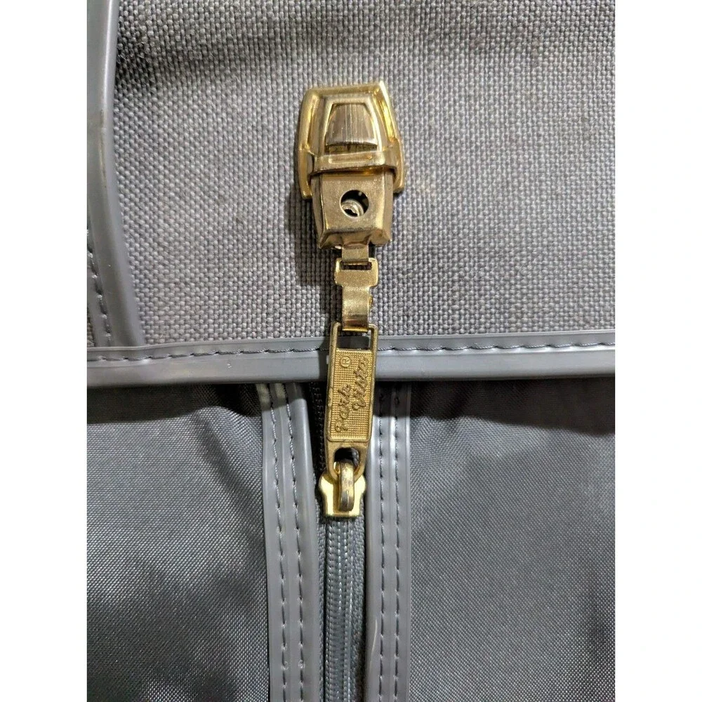 Park Vista Vintage Expanding Garment Bag - 40